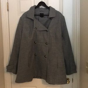 Pea coat